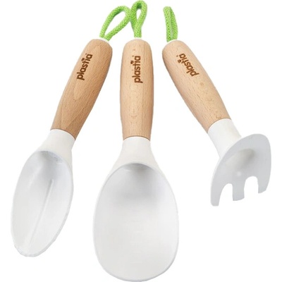 Plastia Pestovateľský set biela 700039