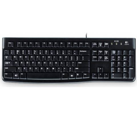 Logitech Keyboard K120 920-002489
