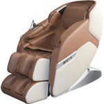 Rexton Масажен стол Rexton Z2-Coffee, 3D масаж, 7'' сензорен екран за управление, Вграден пулт за управление, Bluetooth (Z2-Coffee)