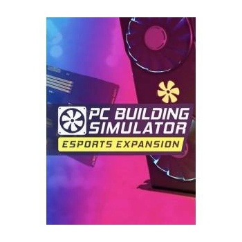 The Irregular Corporation PC Building Simulator Esports Expansion (PC)
