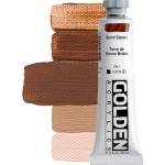 Golden Artist Colors Heavy Body АКРИЛНА боя Burnt Sienna 59 ml 1 бр (0001020-2)