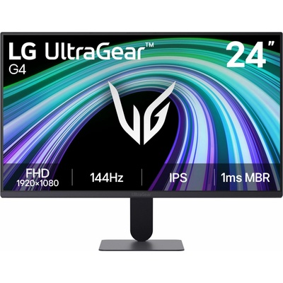 LG UltraGear 24G411B-B