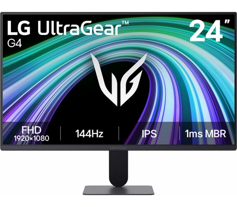 LG UltraGear 24G411B-B