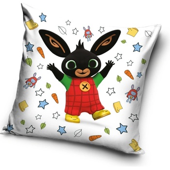 Carbotex Zajačik Bing Farebný svet 40 x 40 cm