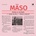 Mäso - Arpád Soltész