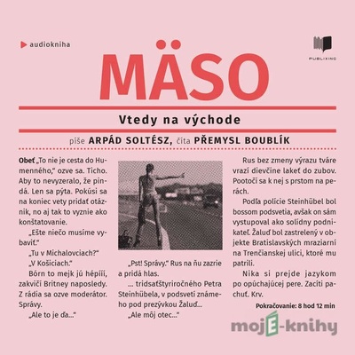 Mäso - Arpád Soltész