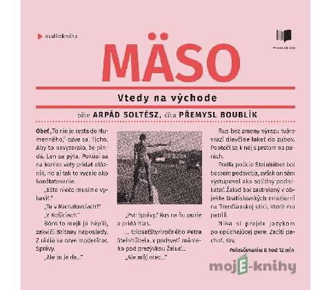 Mäso - Arpád Soltész