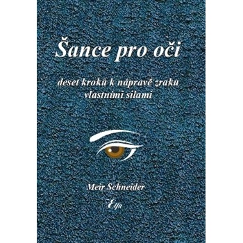 Šance pro oči - Meir Schneider