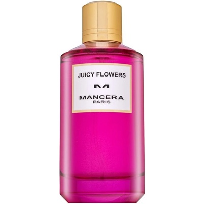 Mancera Juicy Flowers parfémovaná voda unisex 120 ml