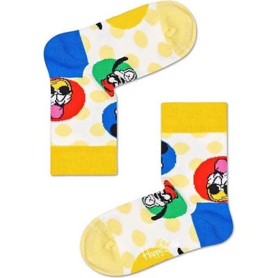 Чорапи Happy socks Disney Sunny Crew socks - Multicolor (Multicolor)