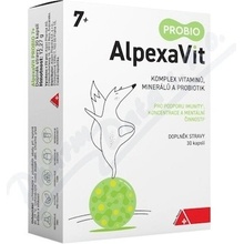 AlpexaVit PROBIO 7+ 30 tablet