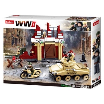 Sluban B0696 Bitka o Stalingrad