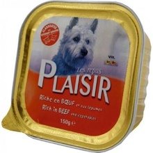 Plaisir dog hovězí 300 g
