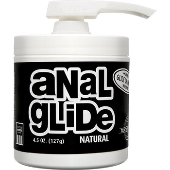 Image 1 of Doc Johnson Anal Lube Natural 127g