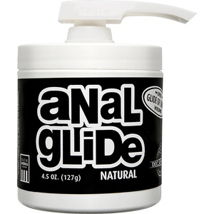 Doc Johnson Anal Lube Natural 127g