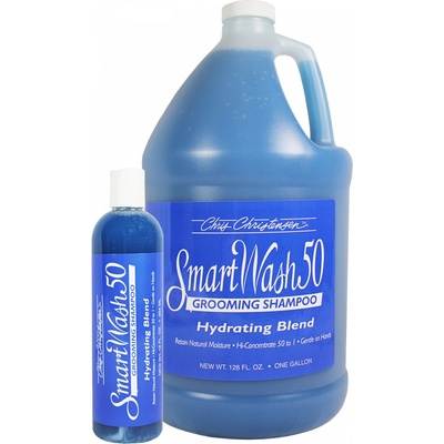 Chris Christensen Profesionální hydratační šampon heřmánek s ředěním 50: 1-Smartwash 50 Hydrating Blend Chamomille Shampoo 3,79 l