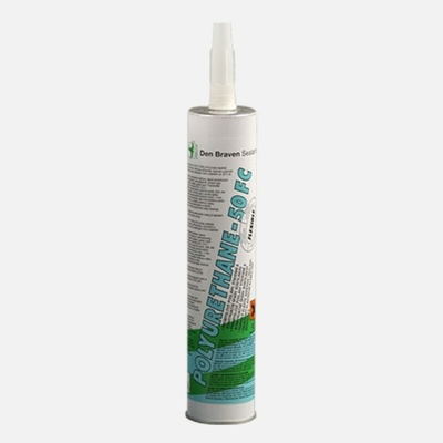 Debbex 31304BD PU 50 FC polyuretanový tmel 300 ml hnědá – Hledejceny.cz