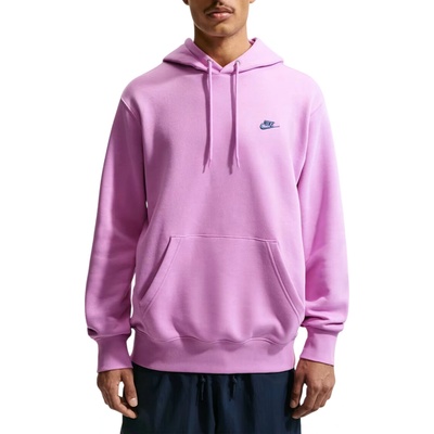 Nike Club Fleece růžová