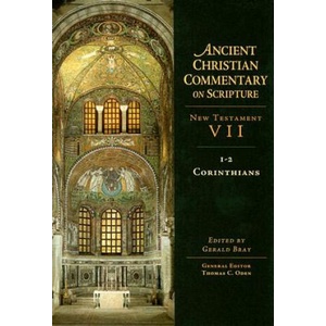 1-2 Corinthians | Gerald L. Bray, Thomas C. Oden (ISBN: 9780830824922)