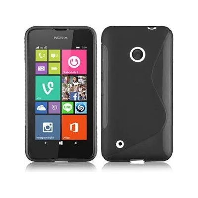 Nokia Силиконов калъф за Nokia Lumia 530 (SKNLumia530)