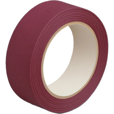 Europack Lemovacia páska bordo 5 cm x 10 metrov Červená