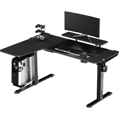 Ultradesk Гейминг бюро Ultradesk - Winger, черно (UDESK-WI-BKA)