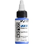 Golden Artist Colors High Flow АКРИЛНА боя Primary Cyan 30 ml 1 бр (0008578-1)