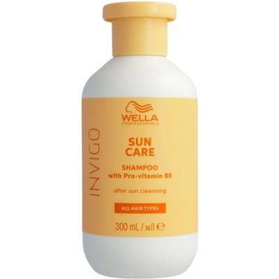 Wella Professionals Invigo Sun After Sun Cleansing Shampoo 300 ml