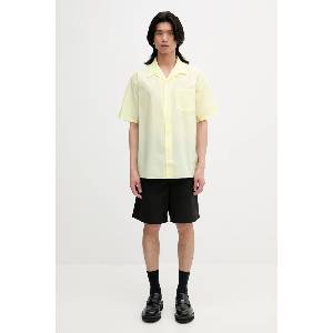 Norse Projects Риза Carsten Cotton Tencel Shirt (N40.0579.3043)