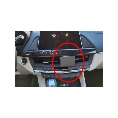 Brodit ProClip montážní konzole pro Cadillac CT 4 21-21, na střed 855654