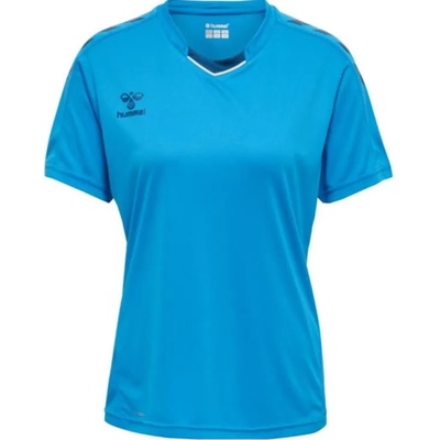 Hummel Риза Hummel CORE XK POLY JERSEY S/S WOMAN 211457-8729 Размер S