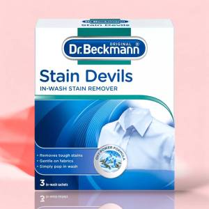 Dr. Beckmann Сашета против петна 3х40гр (2523)