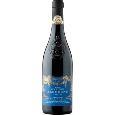Grande Alberone ROSSO TOSCANA IGT Suché červené 2024 14% 0,75 l (holá láhev)