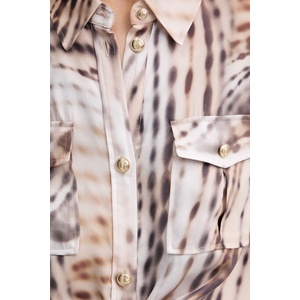 GUESS риза дамска от вискоза DALIA (W6GH22.W1789) - answear - 142,76 лв