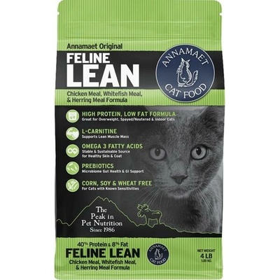 Annamaet Feline Lean kočka 1,81 kg
