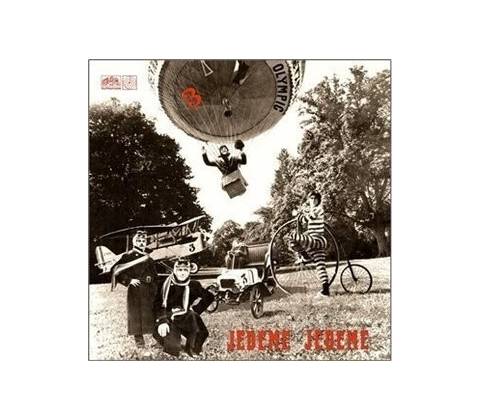 Olympic: Jedeme, jedeme CD