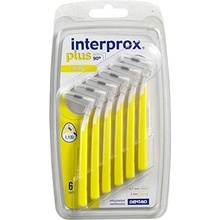 Interprox Plus Mini mezizubní kartáčky 0,7 mm 6 ks