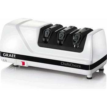 Graef CC120, бял Електрическо точило за ножове, , GRA. CC120 (GRA.CC120)