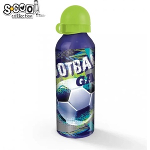 S. COOL Бутилка за вода s-cool football 500 мл