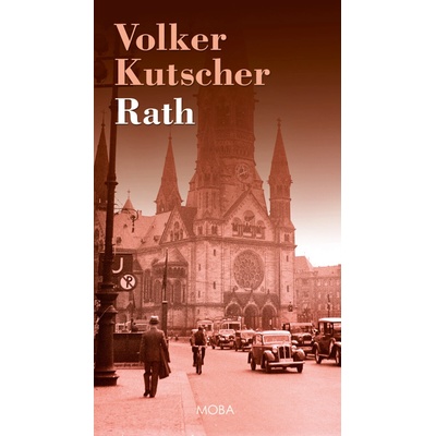 Rath - český jazyk - Volker Kutscher