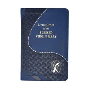Little Office of the Blessed Virgin Mary | John E. Rotelle (ISBN: 9781947070370)