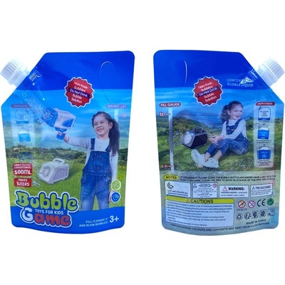 Náplň do bublifuku koncentrát 100 ml