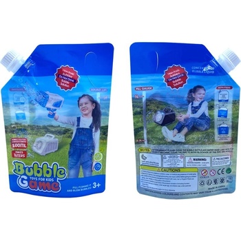 Náplň do bublifuku koncentrát 100 ml