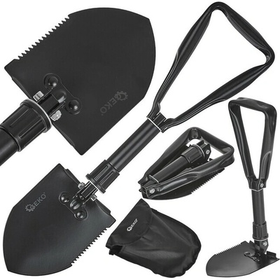 GEKO Teleskopická lopata 61466 G01901