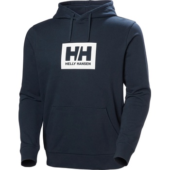 Helly Hansen Мъжки суичър Helly hansen Box Hoodie - Navy - размер M (017-4225-0212)