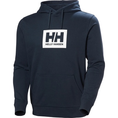 Helly Hansen Мъжки суичър Helly hansen Box Hoodie - Navy - размер M (017-4225-0212)