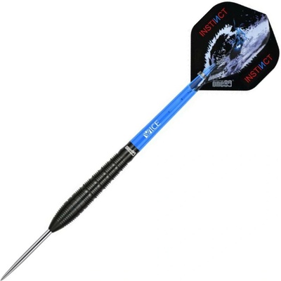 steel One80 Night Hunter Endurance 24g, 90% wolfram