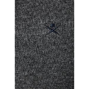 Hackett блуза с дълги ръкави мъжка от памук (HM5500048)