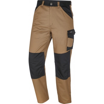 PARKSIDE Pánské pracovní kalhoty hnědá