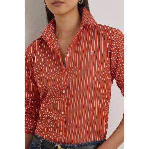 Ralph Lauren Памучна риза Lauren Ralph Lauren (200P03511)